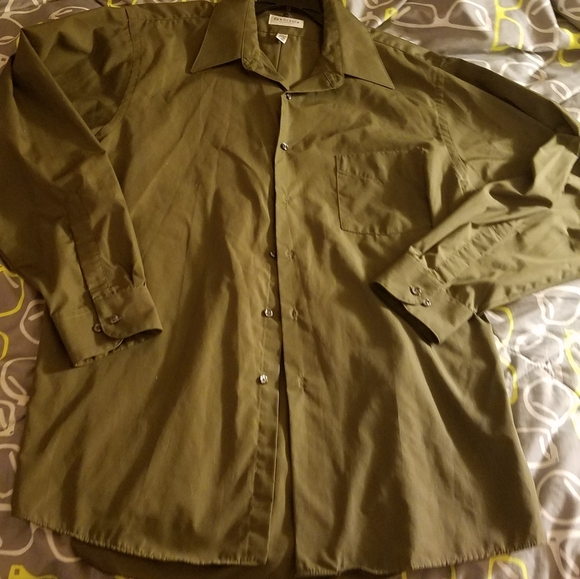 Van Heusen Wrinkle Free 17 XLarge 34/35 - Picture 1 of 5